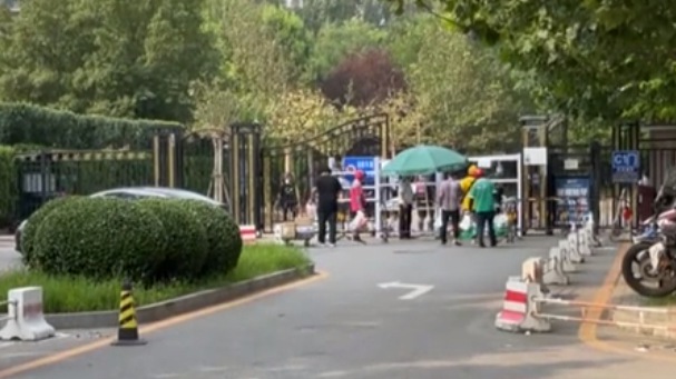 北京：3名密接者确诊 两地升级为中风险地区