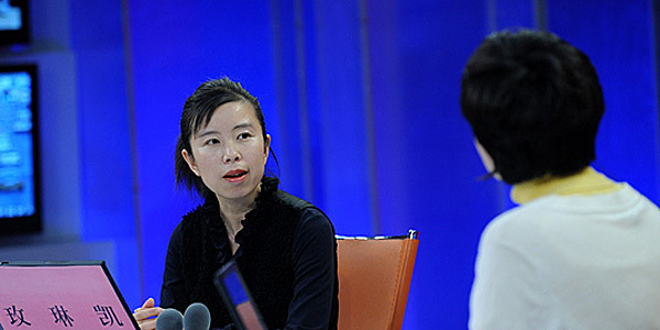 陈芳：记者的责任