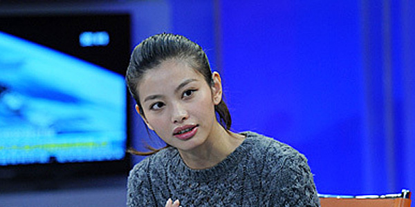 周旦妮:模特背后的故事