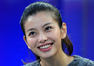 周旦妮:模特背后的故事