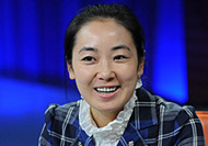 崔澜馨谈与公益同行