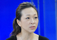 张冰洁:女人的美丽跟着年龄成长