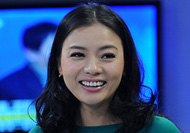 陈思思谈献礼十八大作品