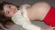 9岁女童剖腹产产婴
