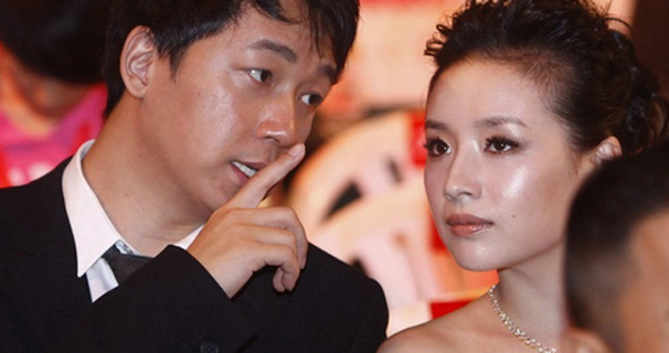 网曝董洁潘粤明离婚 互指有第三者介入