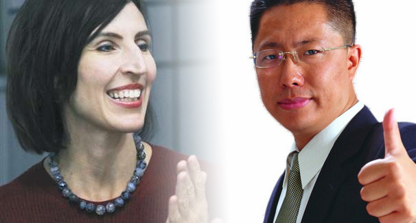 李阳离婚后获宽恕 与前妻同为女儿庆生