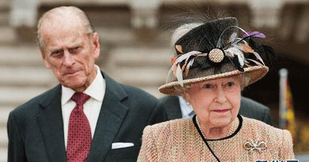 伊丽莎白二世：70年爱情铸就王室传奇