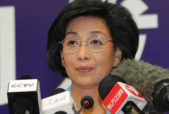 中国载人航天工程新闻发言人武平介绍情况