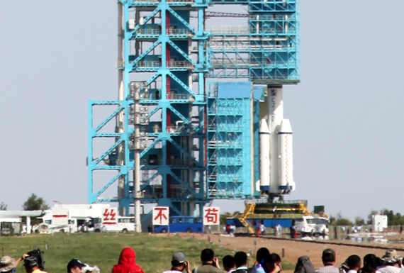 第一回转平台撤收完毕