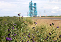 酒泉卫星发射中心