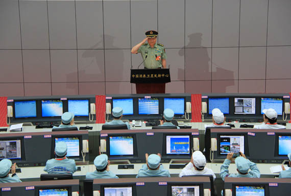 神舟十号飞船发射取得圆满成功