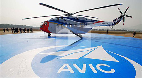 中航国际并购蒂勒尔特航空发动机公司