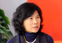 格力电器总裁董明珠谈自主创新成就