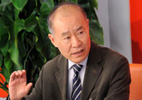 左延安谈用中国芯造世界车