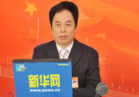 人大代表高德康谈波司登产业升级之路