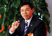 全国人大代表孙丕恕谈三网融合和“中国云”