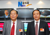 父子人大代表谈民营企业的社会责任