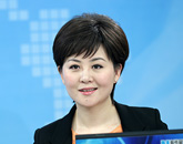 访谈主持人赵艳