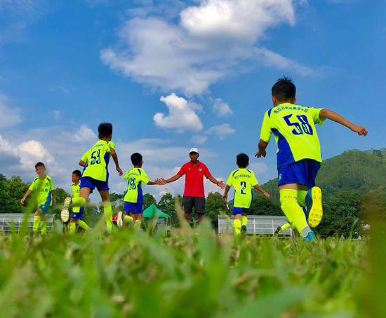 青少年如何科学运动？