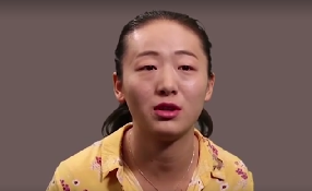 汶川地震时，我在那里读高三