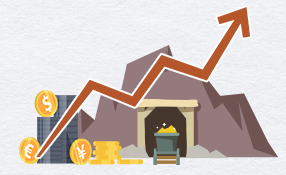 世界矿产勘查投入持续回升