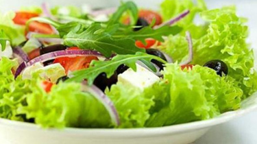 多吃绿叶蔬菜可能有助预防脂肪肝