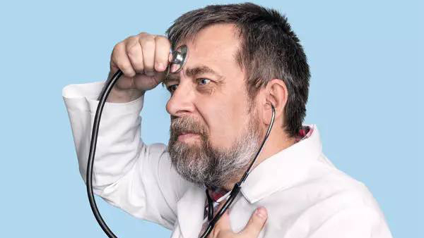 【健康解码】您是亚健康还是不健康？