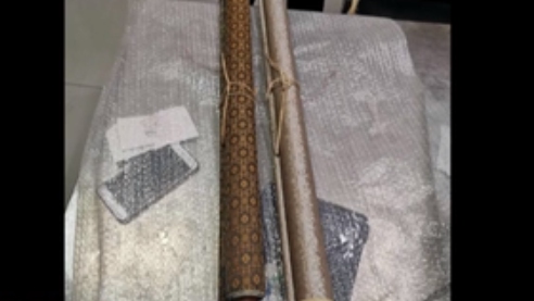 小偷盗走&ldquo;名画&rdquo; 追回发现并非真迹