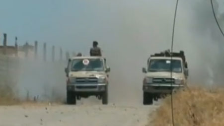 利比亚总理：不会与&ldquo;国民军&rdquo;和谈