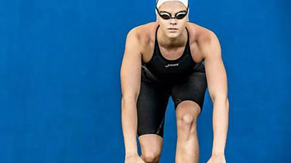 澳遊泳選手興奮劑檢測呈陽性