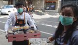 戰“疫”Vlog｜臺青的暖心咖啡