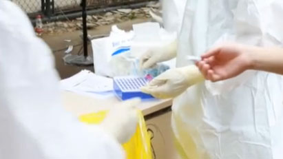 北京：六類人員核酸檢測應檢盡檢 做好疫情防控