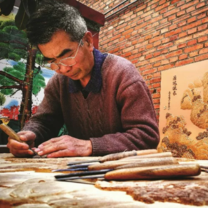 一开嗓一亮腔,就能让人沉浸在这独特的乡音中