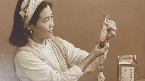 致敬劳动者：同仁堂贡献奖获得者庄书英