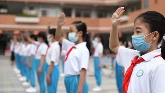 北京確定秋季學期開學時間：中小學 幼兒園 高校錯峰返校 分批報到