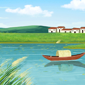 你不知道的池鱼淀，竟是几经斡旋调处而来的