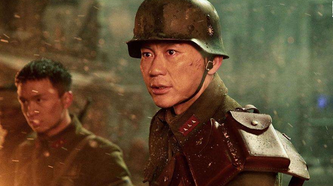 《八佰》主創挑戰多種方言