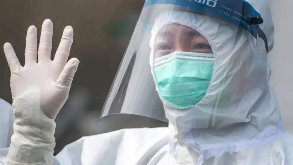 第三個中國醫師節 戰&ldquo;疫&rdquo;英雄講戰&ldquo;疫&rdquo;故事