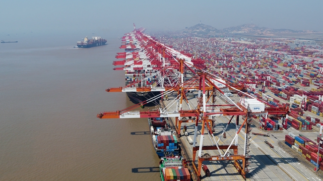 商務部：今年前7個月外貿外資回穩向好 好于預期