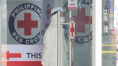 菲律賓新冠肺炎累計確診病例超過15萬例
