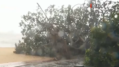 本月已有5個臺風生成 3個登陸我國