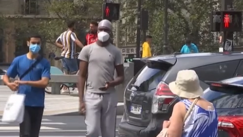 法國單日新增確診4771例 創解禁後新高