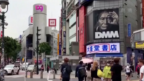 日本累計新冠肺炎確診病例超6萬例