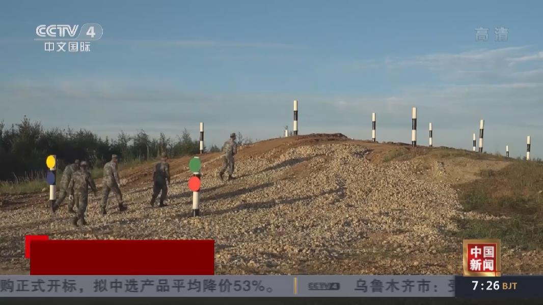 國際軍事比賽-2020將于23日在俄羅斯開幕