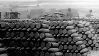 英軍只用4天時間就把20多萬枚炮彈用完了