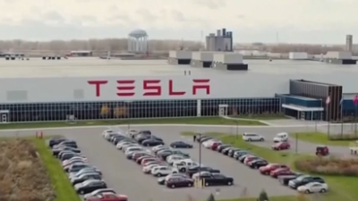 特斯拉舉辦電池日活動 馬斯克稱將推出2.5萬美元電動車