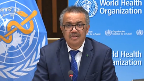 世衛例行發布會：將為中低收入國家提供快速檢測工具