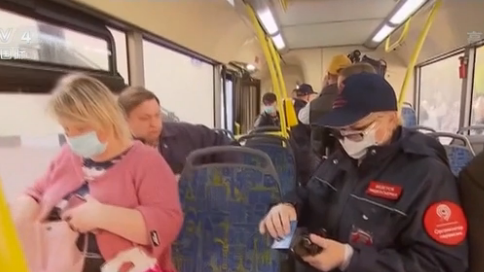 俄羅斯：單日新增新冠確診三個多月來首超八千例