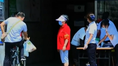 北京：一場特殊的開學典禮 師生分享抗疫故事