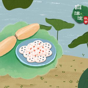 白洋淀冬韵，你感受到美了吗